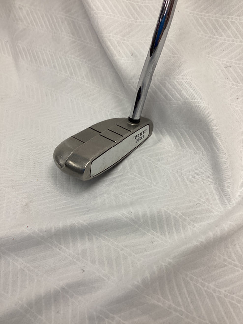 Vist Large View of Product Image Which is Used Odyssey WHITE HOT ROSSIE Mens Putter RH