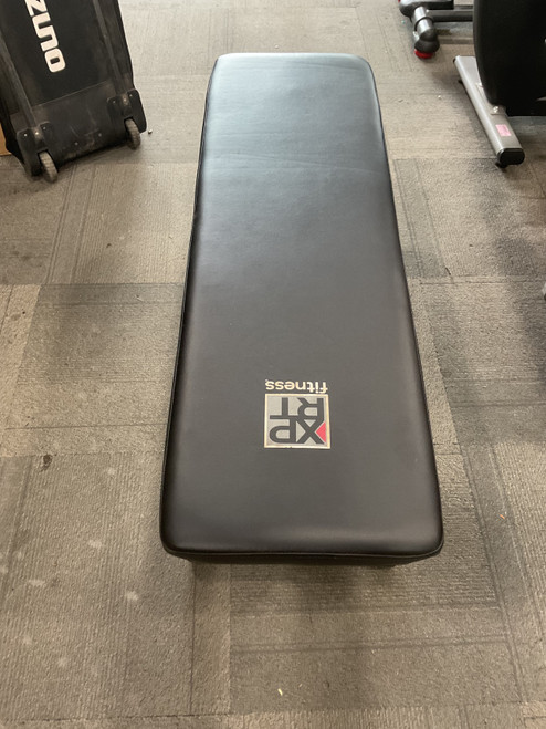 Vist Large View of Product Image Which is Used Xprt FITNESS FLAT BENCH Standard Bench