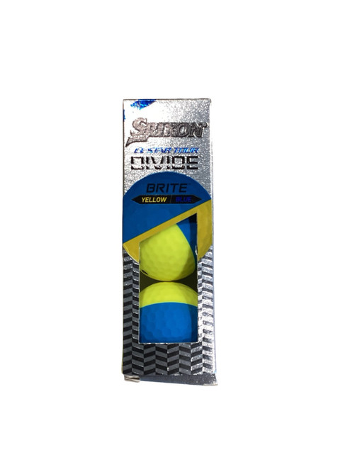 Vist Large View of Product Image Which is Used Srixon 3 PK 3 Ball - Golf Ball Sleeve