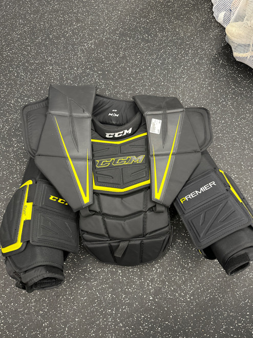 Vist Large View of Product Image Which is Used CCM PREMIER Senior Body Armor MD