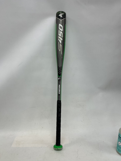 Vist Large View of Product Image Which is Used Easton S450 BB/SB USA 2 1/4 Bat 29"