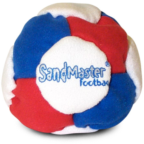 Vist Large View of Product Image Which is New SANDMASTER FOOTBAG