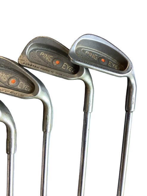 Vist Large View of Product Image Which is Used Ping EYE 2 Mens Iron Set RH 2I-PW