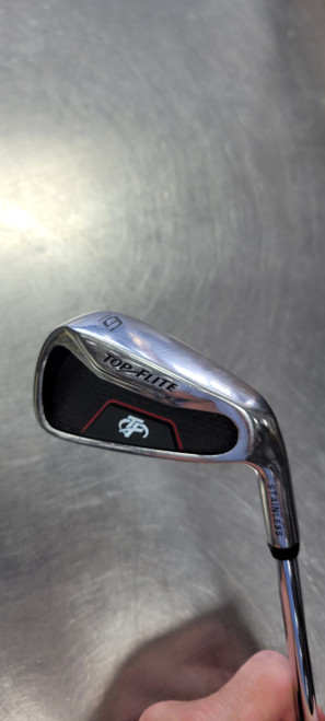 Vist Large View of Product Image Which is Used Top Flite 6 Mens Individual Iron RH 6 Iron