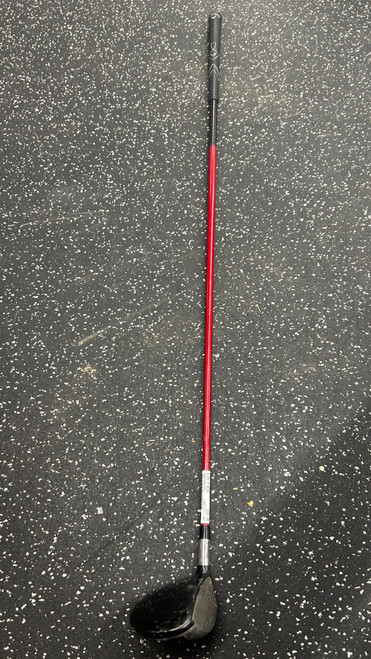 Vist Large View of Product Image Which is Used Callaway RAZR X BLACK Mens Fairway Wood RH 9 Wood