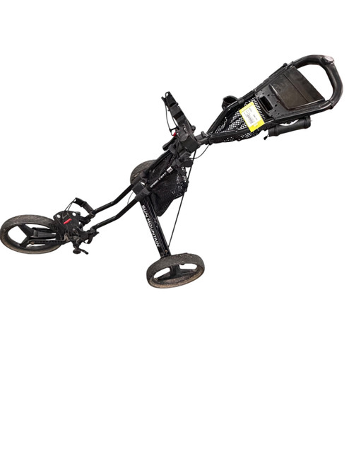 Vist Large View of Product Image Which is Used Sun Mountain 3 WHEEL Golf Cart 3 Wheel