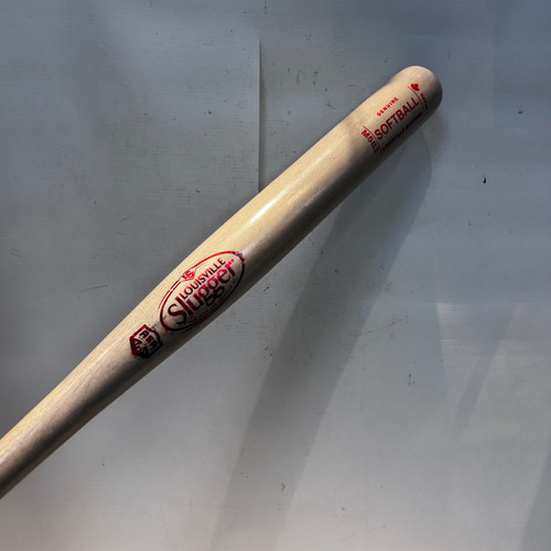 Vist Large View of Product Image Which is Used Louisville Slugger SOFTBALL BB/SB Slowpitch Bat 34"