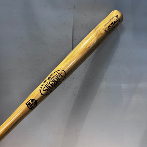 Vist Large View of Product Image Which is Used Louisville Slugger SOFTBALL BB/SB Slowpitch Bat 34"