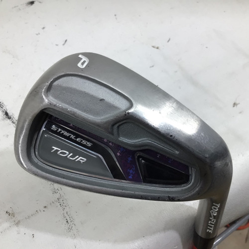 Vist Large View of Product Image Which is Used Top Flite STAINLESS TOUR RH WOMENS PW Golf Wedge Womens RH Pitching Wedge