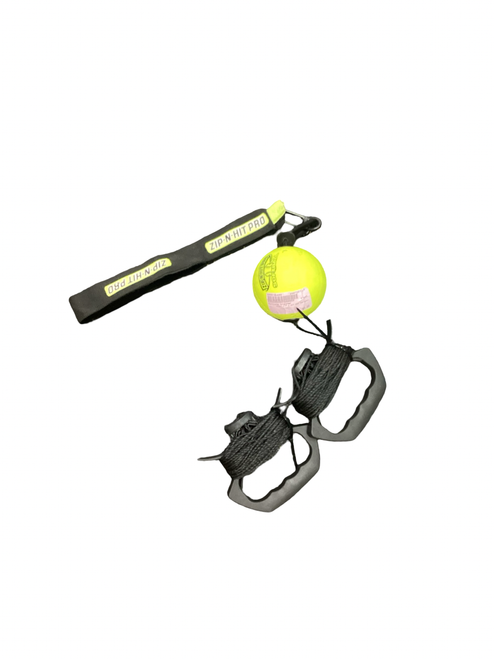 Vist Large View of Product Image Which is Used ZIP N HIT PRO SOFTBALL BB/SB Training Aid
