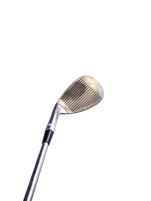 Vist Large View of Product Image Which is Used Wilson HARMONIZED Golf Wedge Mens RH Sand Wedge