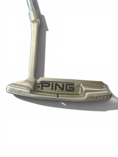 Vist Large View of Product Image Which is Used Ping ANSER 2X Mens Putter RH