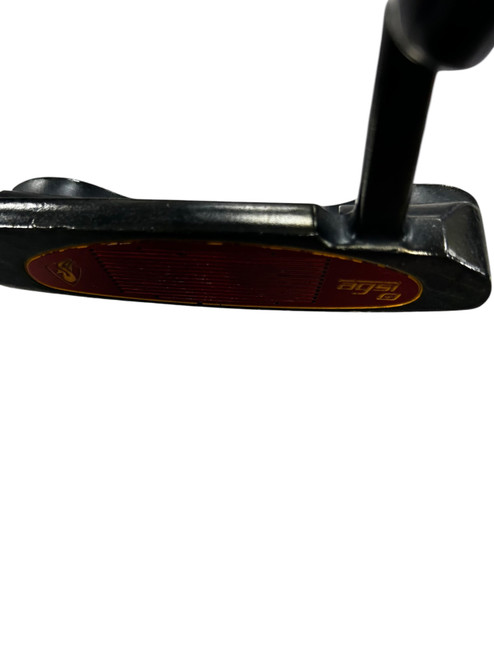 Vist Large View of Product Image Which is Used Taylormade DAYTONA 1 Mens Putter RH