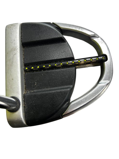 Vist Large View of Product Image Which is Used Cobra PTICA SL-01 Mens Putter LH