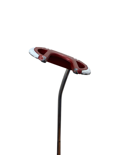 Vist Large View of Product Image Which is Used Ray Cook SILVER RAY SR400 Mens Putter RH