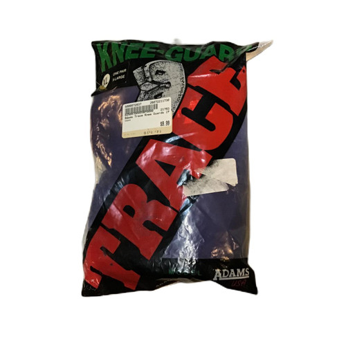 Vist Large View of Product Image Which is Used Adams Trace Knee Guards XL