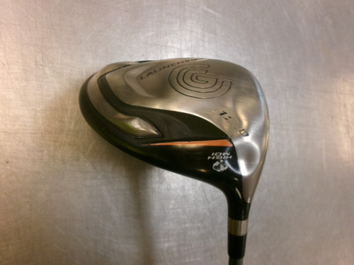 Vist Large View of Product Image Which is Used Cleveland LAUNCHER HIGH MOI Mens Driver RH 12.0 Degree