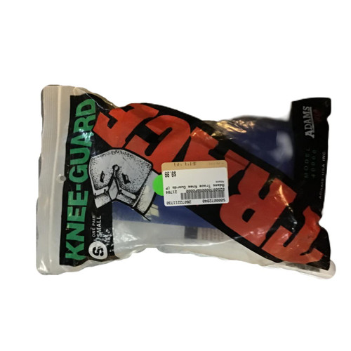 Vist Large View of Product Image Which is Used Adams Trace Knee Guards Small