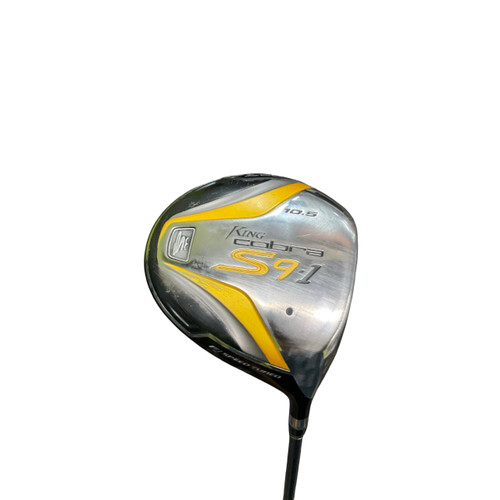 Vist Large View of Product Image Which is Used Cobra KING COBRA S9-1 Mens Driver RH 10.5 Degree