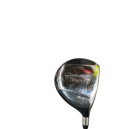 Vist Large View of Product Image Which is Used Taylormade 320 TI Mens Driver RH 9.5 Degree