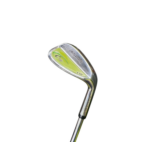 Vist Large View of Product Image Which is Used Aspire C12 Golf Wedge Mens RH 60 Degree
