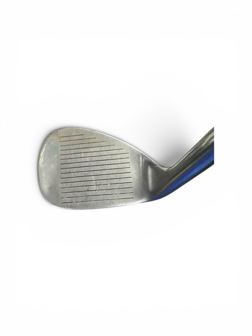 Vist Large View of Product Image Which is Used Wilson HARMONIZED SOLE GRIND Golf Wedge Mens RH 64 Degree