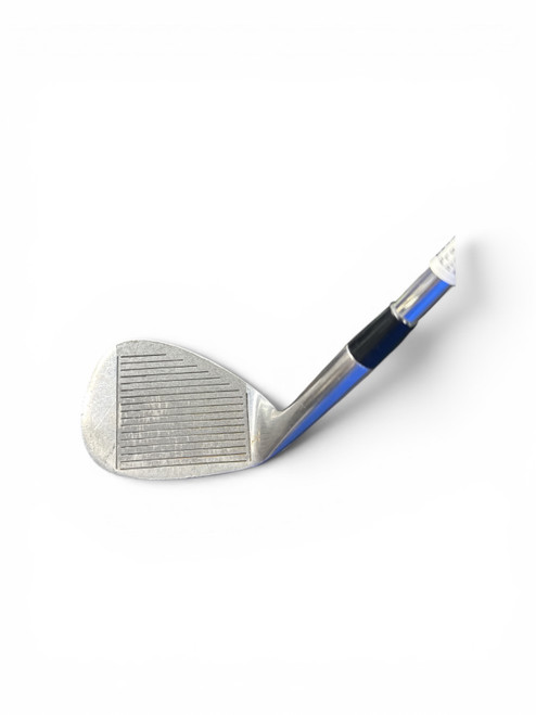 Vist Large View of Product Image Which is Used Pro Select NICKEL WEDGE Golf Wedge Mens RH Lob Wedge