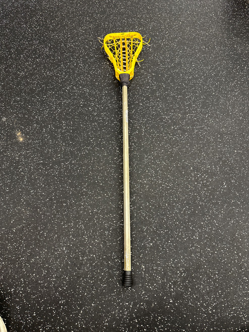 Vist Large View of Product Image Which is Used DeBeer APEX Wmn Atk/Mid Complete Stick Black