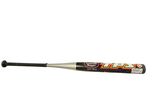 Vist Large View of Product Image Which is Used Louisville Slugger CATALYST TPS BB/SB Slowpitch Bat 34"