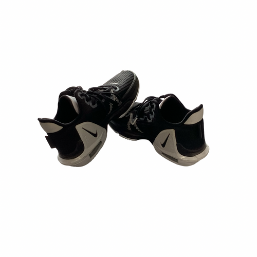 Vist Large View of Product Image Which is Used Nike LEBRON Basketball Shoes M Black Senior 7.5