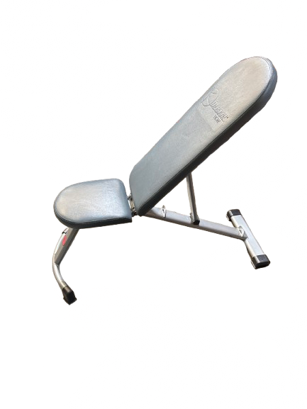 Vist Large View of Product Image Which is Used Danskin NOW BENCH Standard Bench