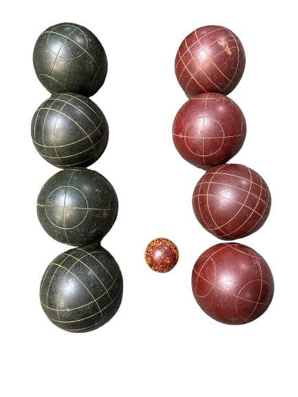 Vist Large View of Product Image Which is Used Sportcraft Bocce Ball