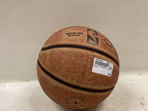 Vist Large View of Product Image Which is Used Wilson Basketball Adult Outdoor
