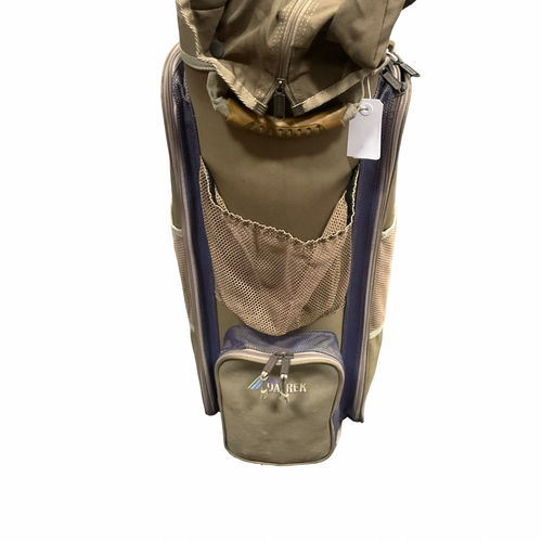 Vist Large View of Product Image Which is Used Datrek CART BAG Mens Cart Bag Beige