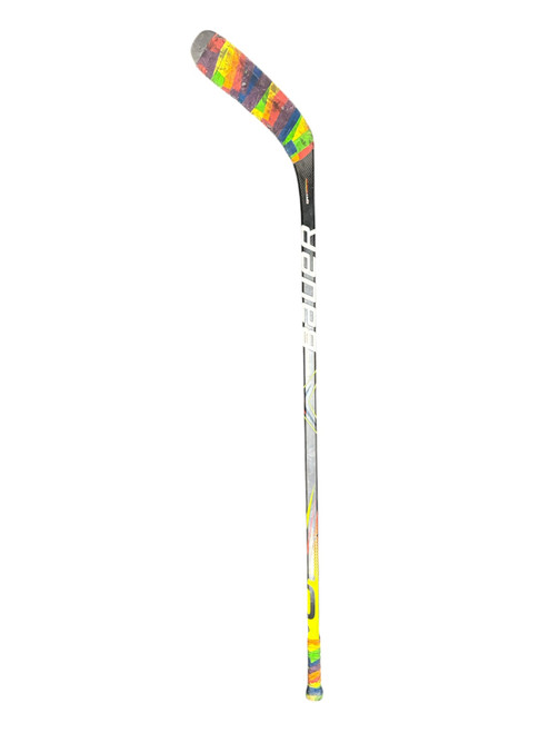 Vist Large View of Product Image Which is Used Bauer VAPOR X2.7 Inter One Piece Left 65 Flex