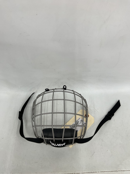 Vist Large View of Product Image Which is Used Bauer Hockey Wire Mask None SM