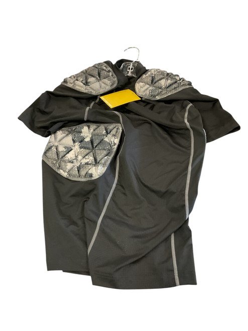 Vist Large View of Product Image Which is Used Adidas PADDED UNDER SHORT FB Girdles White SM