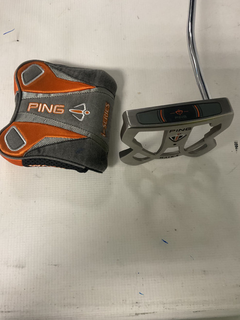 Vist Large View of Product Image Which is Used Ping WACK-E - MINT Mens Putter RH