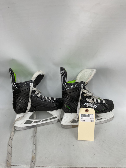 Vist Large View of Product Image Which is Used Bauer XLS Junior Hockey Skate Junior 03