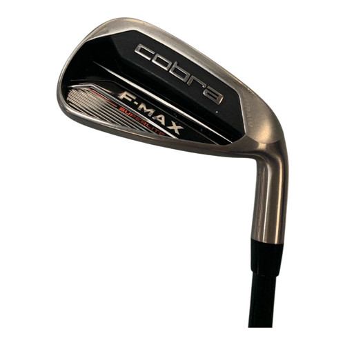 Vist Large View of Product Image Which is Used Cobra F-MAX SUPERLITE Mens Individual Iron RH 6 Iron
