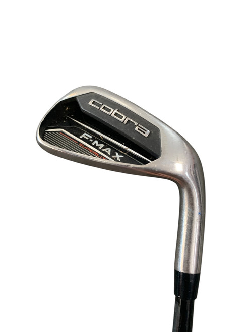 Vist Large View of Product Image Which is Used Cobra F-MAX SUPERLITE Mens Individual Iron RH 8 Iron