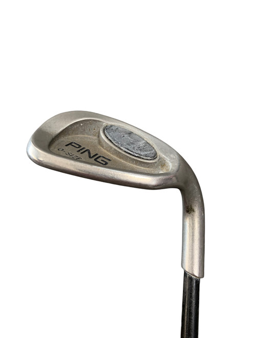 Vist Large View of Product Image Which is Used Ping O-SIZE Golf Wedge Mens RH Sand Wedge
