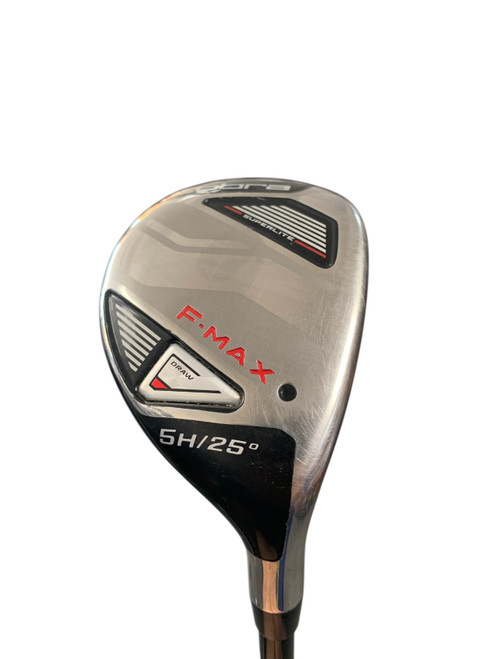 Vist Large View of Product Image Which is Used Cobra F-MAX SUPERLITE Mens Hybrid Club RH 5 Hybrid