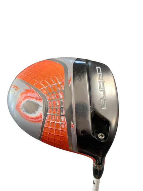 Vist Large View of Product Image Which is Used Cobra AMP CELL ORANGE Mens Driver RH 8.5 Degree