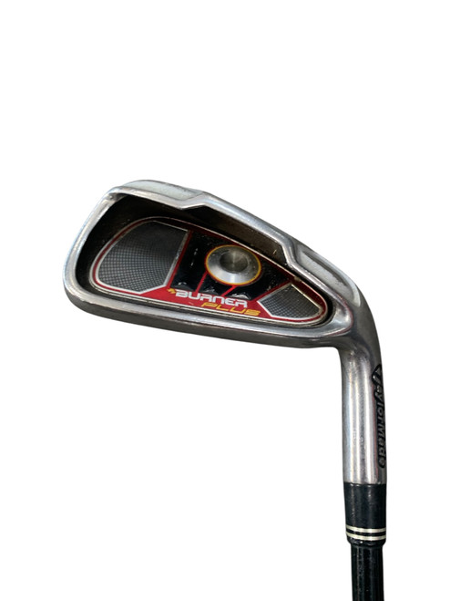 Vist Large View of Product Image Which is Used Taylormade BURNER PLUS Mens Individual Iron RH 7 Iron