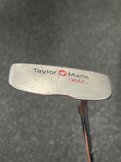 Vist Large View of Product Image Which is Used Taylormade NUBBINS MGS Mens Putter RH