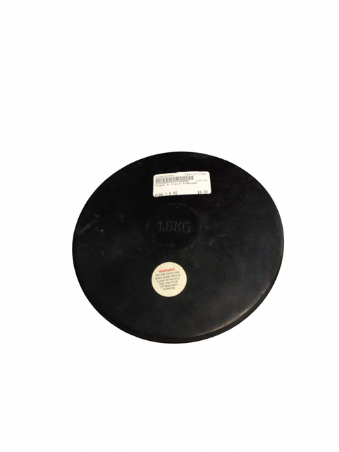 Vist Large View of Product Image Which is Used Track & Field Discuss 1.6 kg
