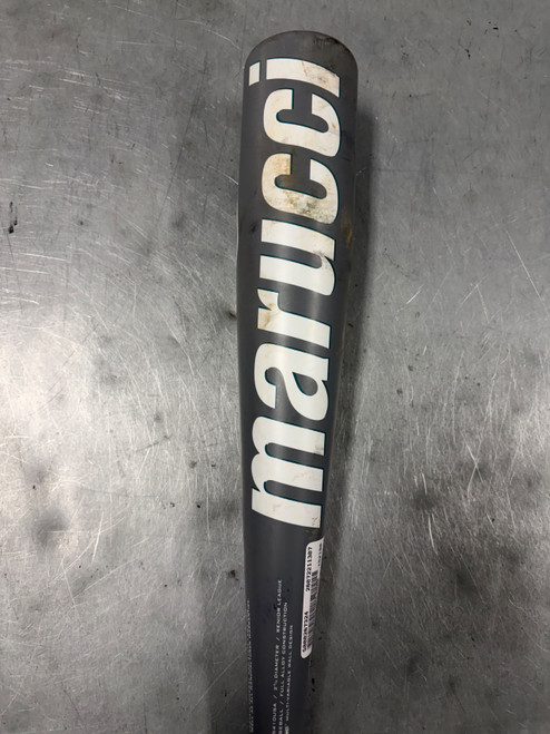 Vist Large View of Product Image Which is Used Marucci F5 BB/SB USA 2 5/8 Bat 29"