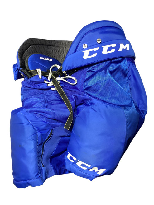 Vist Large View of Product Image Which is Used CCM TACKS 9060 Senior Pant Royal Blue LG