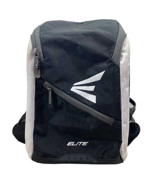 Vist Large View of Product Image Which is Used Easton ELITE YTH BACKPACK BB/SB Player Backpack Black
